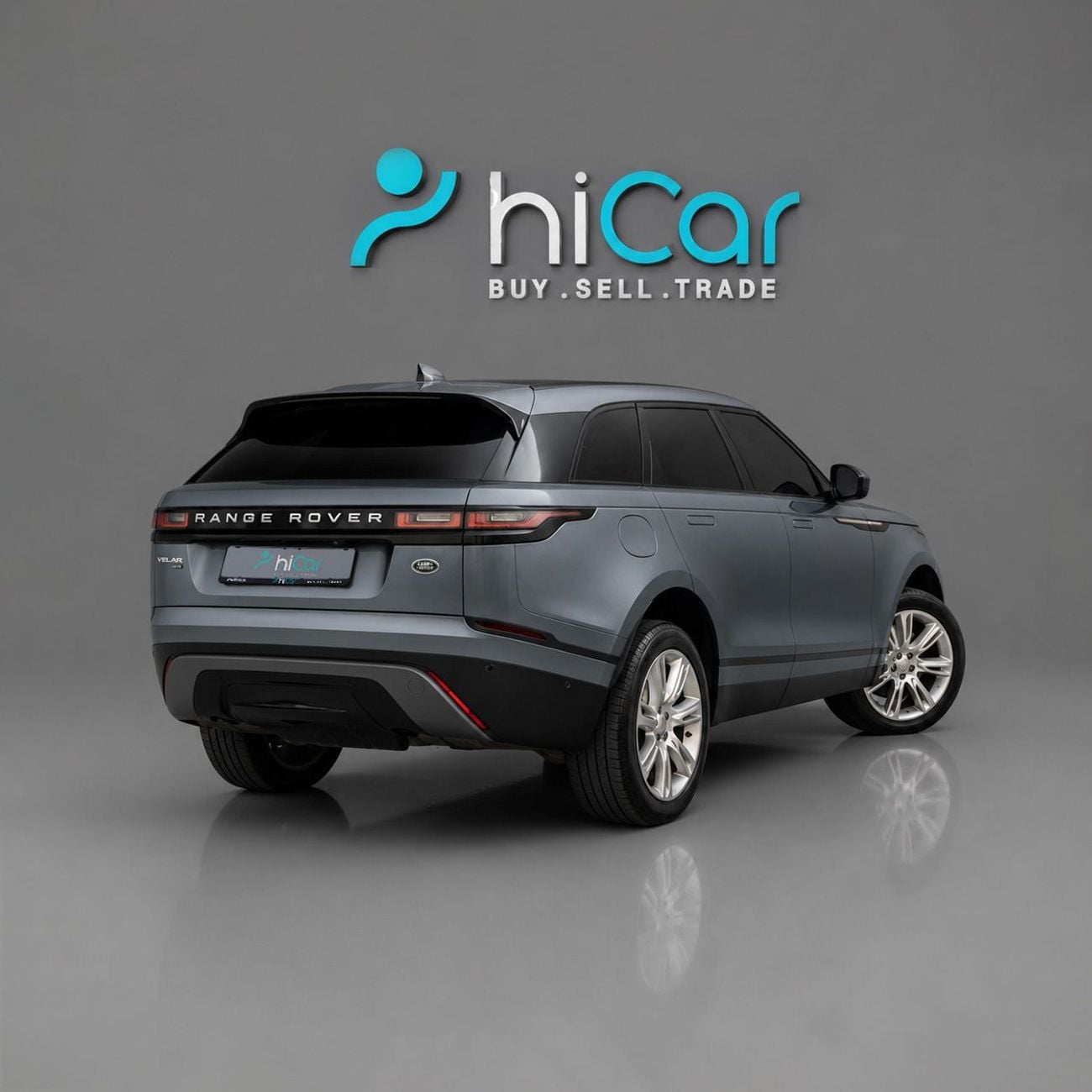 Land Rover Range Rover Velar S AED 2,011 P.M • 0% Downpayment •  Range Rover Velar P250 S • 1 Year Warranty