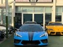 Chevrolet Corvette 3LT 6.2L (490 HP) Coupe