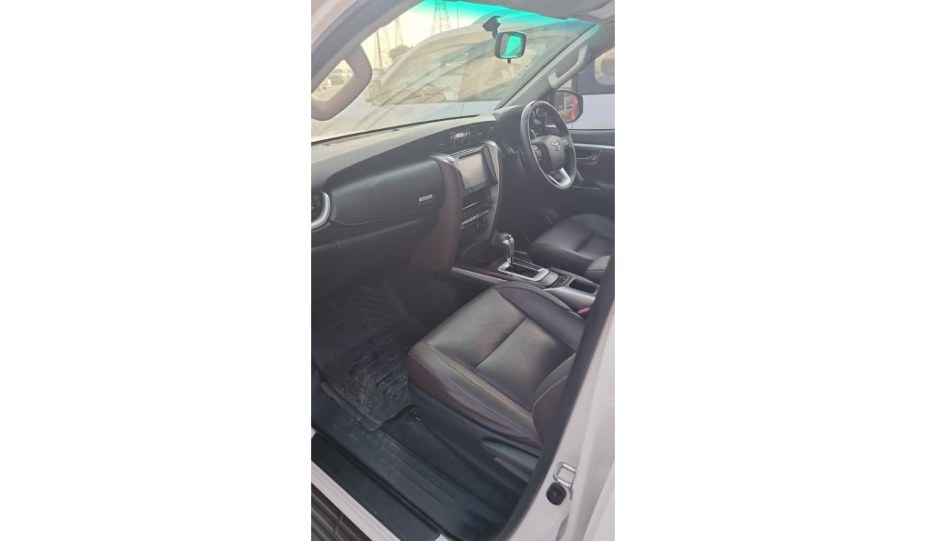 Toyota Fortuner TOYOTA FORTUNER CRUSADE 2015 MODEL