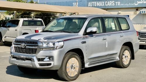 Toyota Land Cruiser 200 GXR 4WD 4.6L V8  GASOLINE 2021