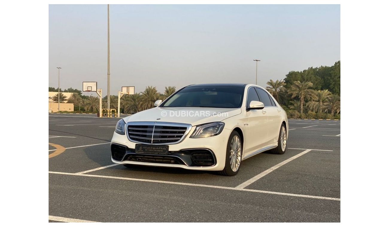 Mercedes-Benz S 550