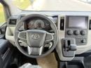 Toyota Hiace GL -High Roof Commuter 3.5L A/T