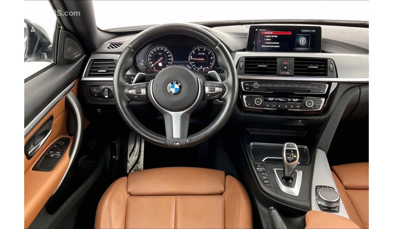 BMW 440i M Sport | 1 year free warranty | 1.99% financing rate | Flood Free