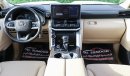 Toyota Land Cruiser LC 300 - VXR V6 4.0L - FULL OPTION 2022 - GCC