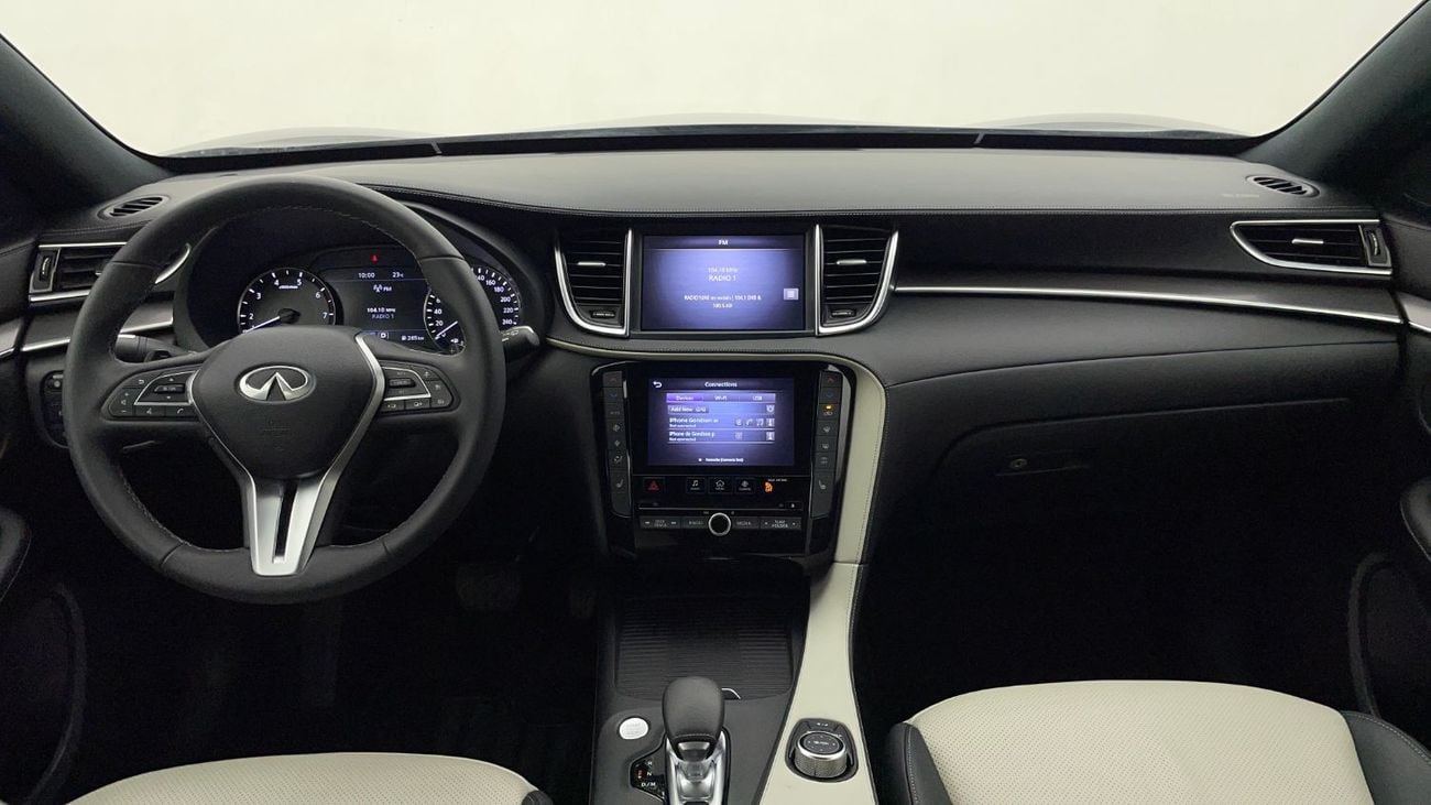 Infiniti QX55 2L 2024 | 0 DP | 2030/Month | 30 Day Return | Service History