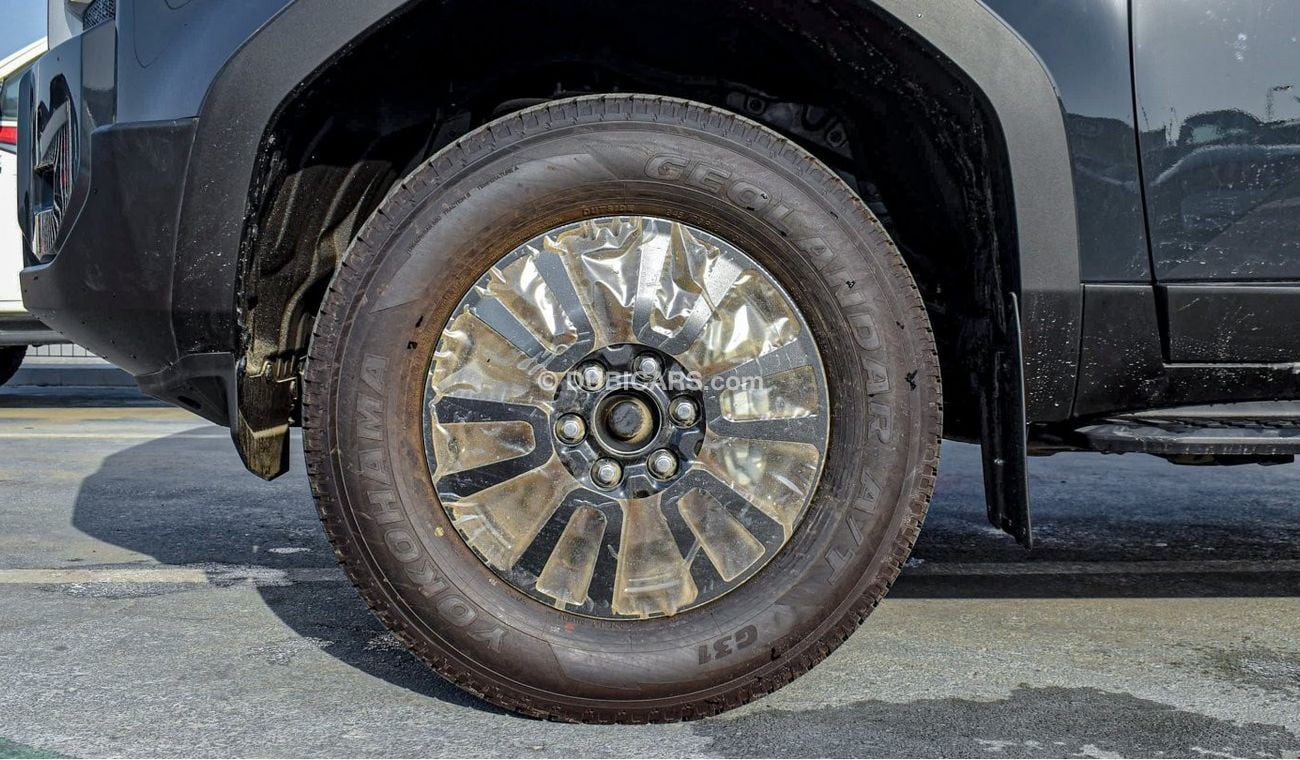 Toyota Prado Prado 2.7l - Leather Seats - Driver Electric Seat - 18" Alloy Wheels - Arm Rest - 7 Seater