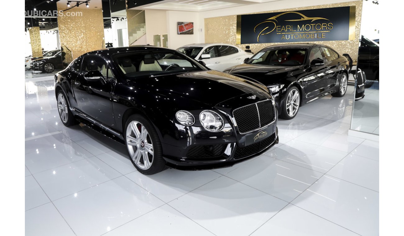 Bentley Continental GT 4.0L V8S Twinturbo 2015 - 520 Horsepower / Mint Condition (( Great Offer! ))