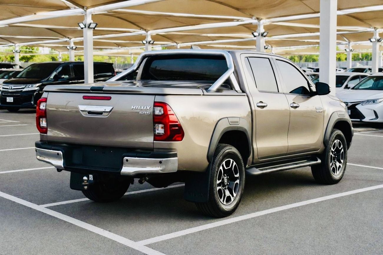 Toyota Hilux Toyota Hilux model 2022 fuel diesel 2.8L Double Cabin