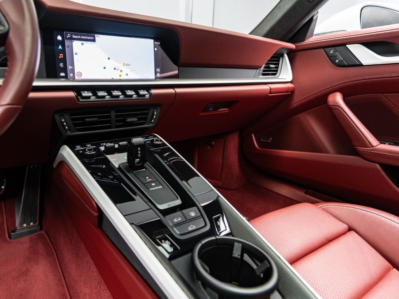 Porsche 911 CARRERA GTS BUY NOW, PAY 2027 | THE BLACKLINE STANDARD | January 2027 Porsche Warranty, GCC, Low KMs