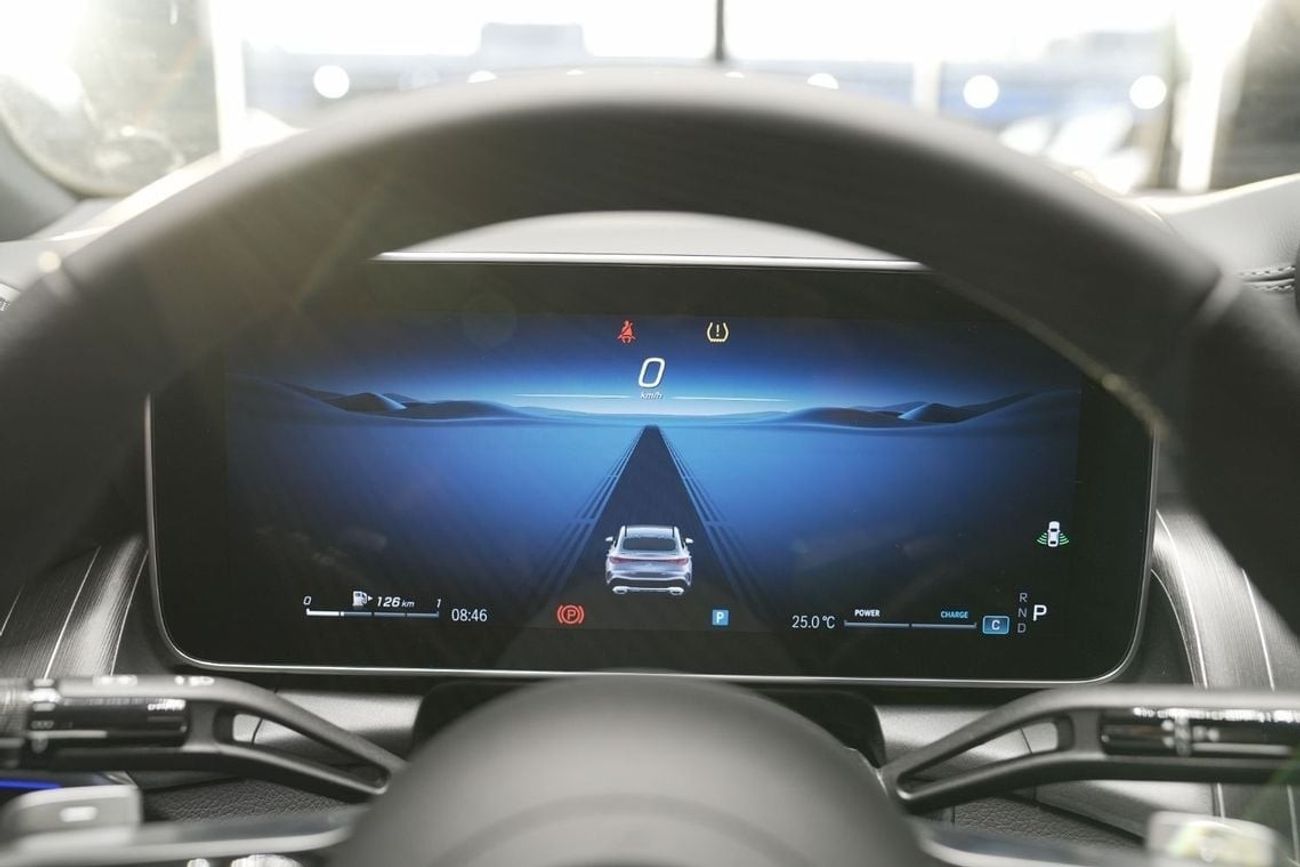 Mercedes-Benz GLC Coupe 300