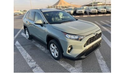 تويوتا راف ٤ 2021 Toyota  RAV4 XLE // 4X4 // Super Clean car // 2.5l -v4 -  4x4 - UAE PASS