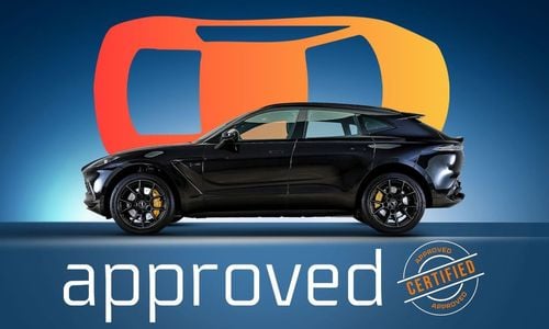 أستون مارتن DBX UAE's Very Best Example | 2 Years Free Servicing | AED 7,672 Per Month