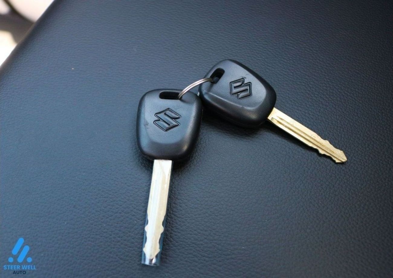 سوزوكي سوبر كاري 2026 New Super Carry with Powerful Engine - Mini Truck - 1.2L 5 Speed MT - Attractive Deals