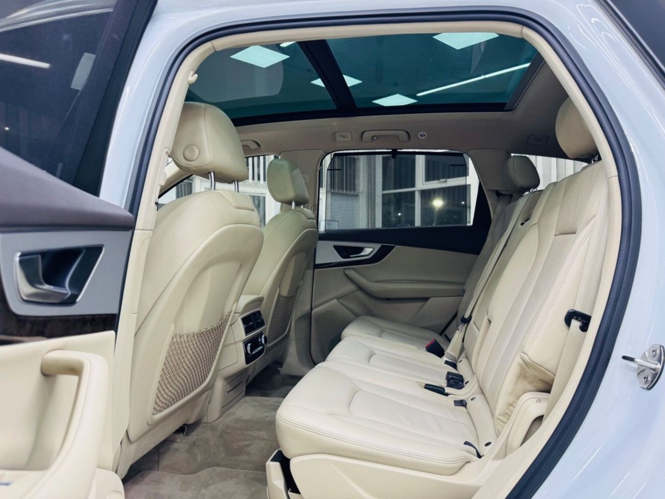 Audi Q7 45 TFSI quattro 3.0L