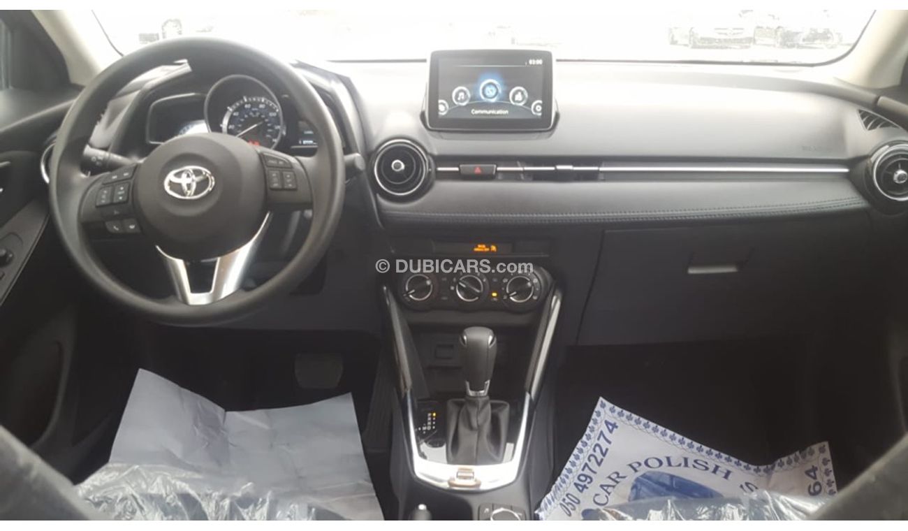 تويوتا ياريس iA