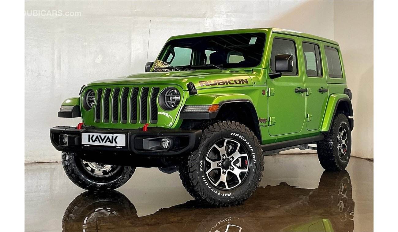 Jeep Wrangler Rubicon X Unlimited