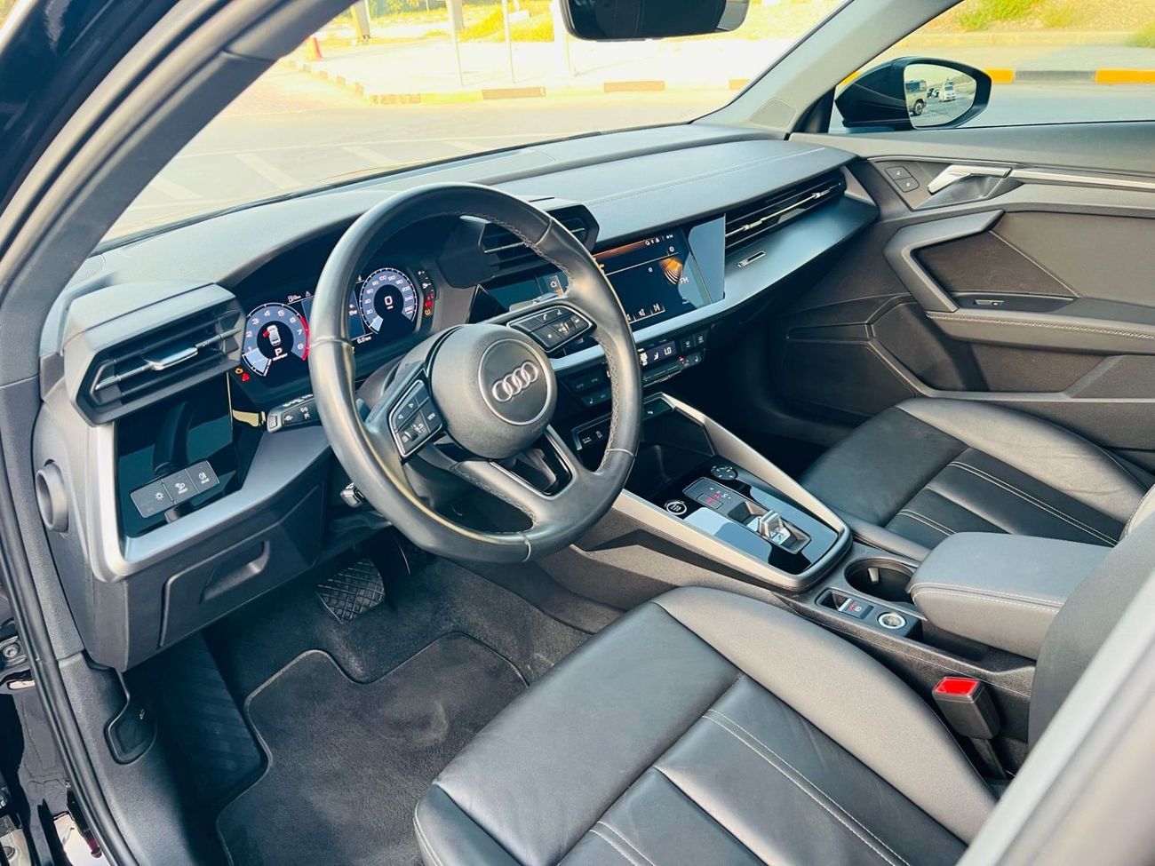 Audi A3  40 TFSI S TRONIC