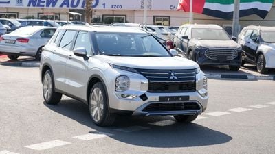 ميتسوبيشي آوتلاندر ميتسوبيشي أوتلاندر 2026 – الفئة المتوسطة (G05) 2.5 لتر | SUV بسبعة مقاعد | مواصفات الخليج | للتصدير 