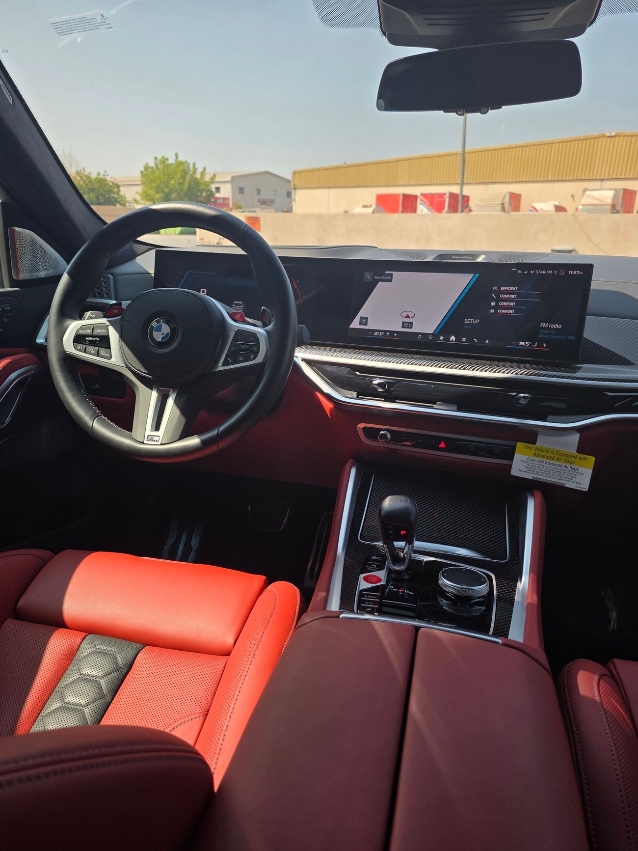 بي أم دبليو X6 M COMPETITION