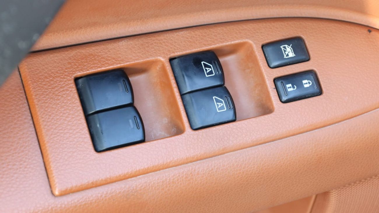 إنفينيتي FX35 2007 INFINITI FX35