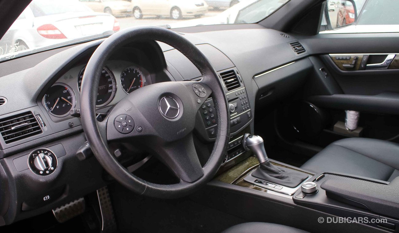 Mercedes-Benz C 250