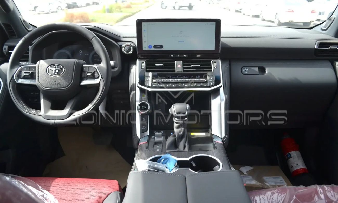 Toyota Land Cruiser 3.5T VXR Hybrid 3.5L VXR Hybrid