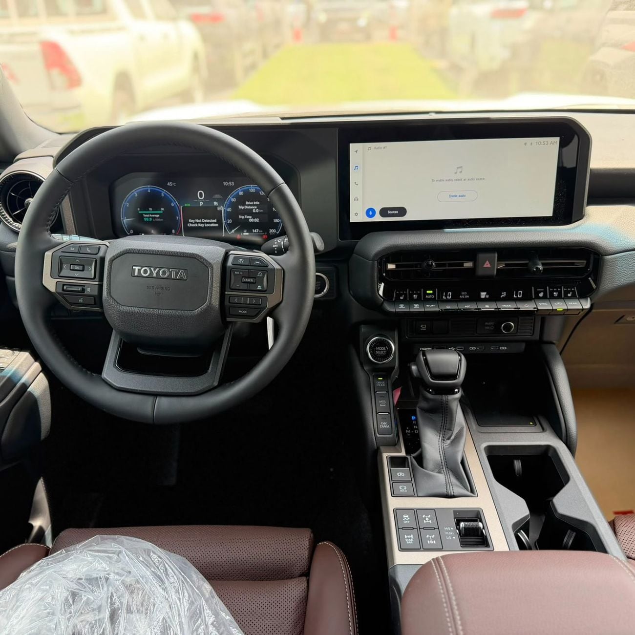 تويوتا برادو VXR ADVENTURE