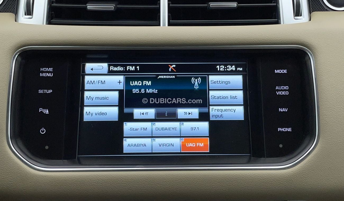 Land Rover Range Rover Sport HSE 3 | Zero Down Payment | Free Home Test Drive