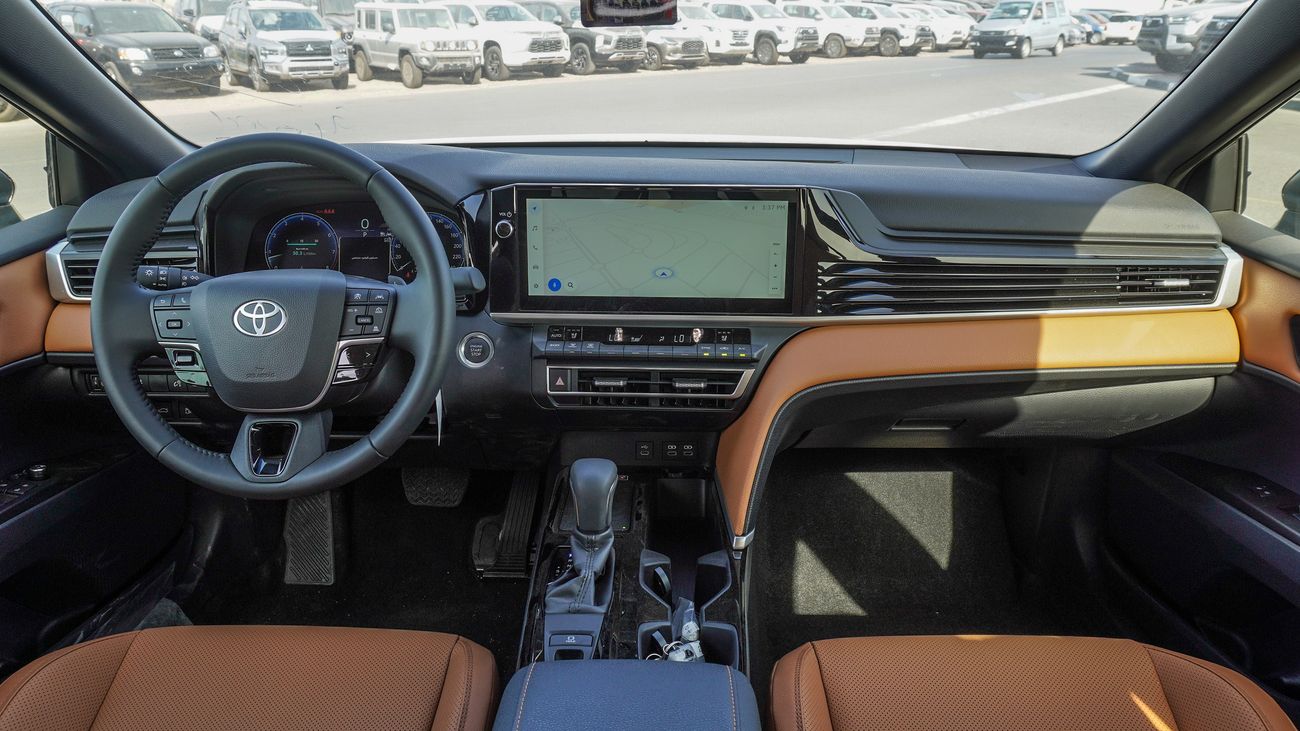 Toyota Camry GRANDE 2.5L