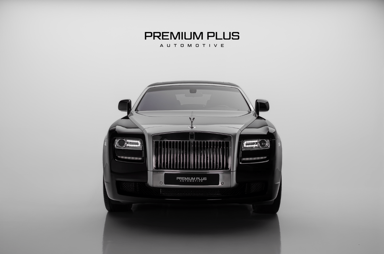 Rolls Royce Ghost STD