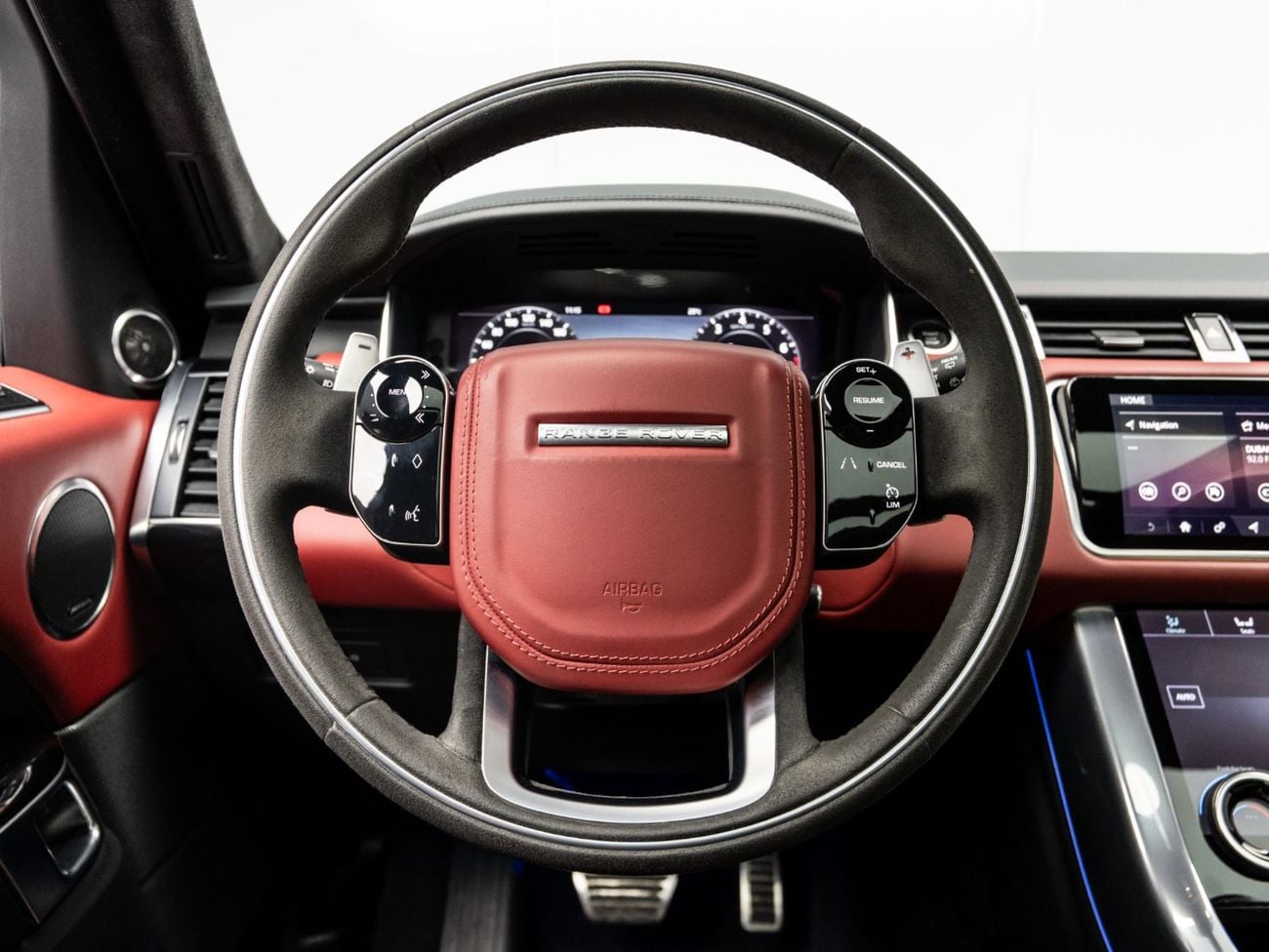 Land Rover Range Rover Sport HST 3.0L SUMMER STARTS NOW | EXCLUSIVE DEAL BY BLACKLINE, 2022 Range Rover Sport HST, 1 Year Warrant