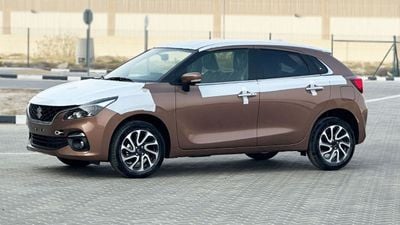 سوزوكي بالينو SUZUKI BALENO 1.5L GLX 9 INCH AUDIO W O CLAMP AT