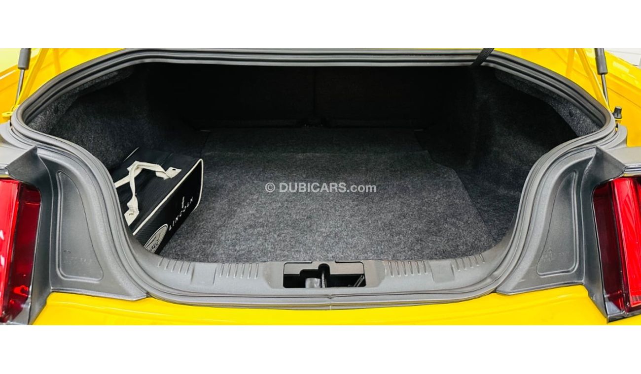 فورد موستانج Std