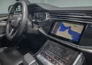 Audi Q8 TURBO 55 TFSI quattro S-Line 3.0L (340 HP)