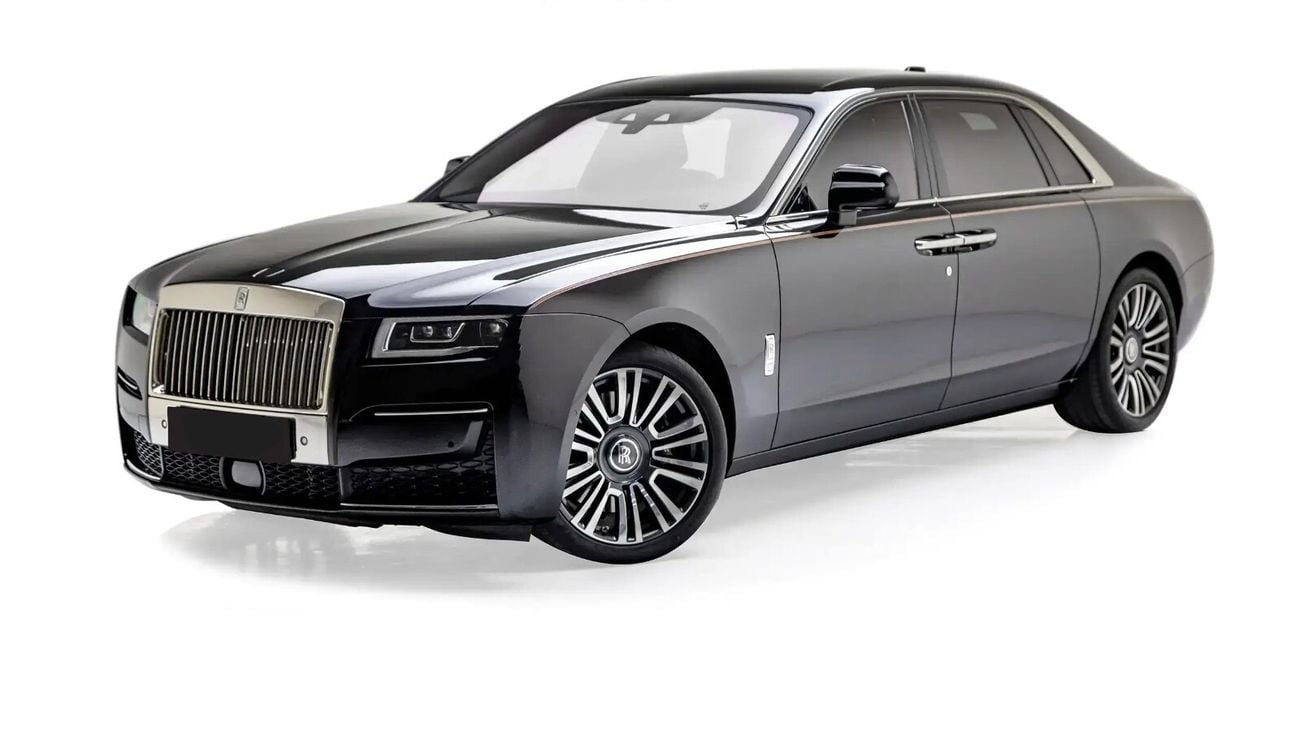 Rolls-Royce Ghost