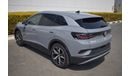 Volkswagen ID.4 Crozz Volkswagen ID.4 Pure + Crozz 0km with One Charger Without Warranty