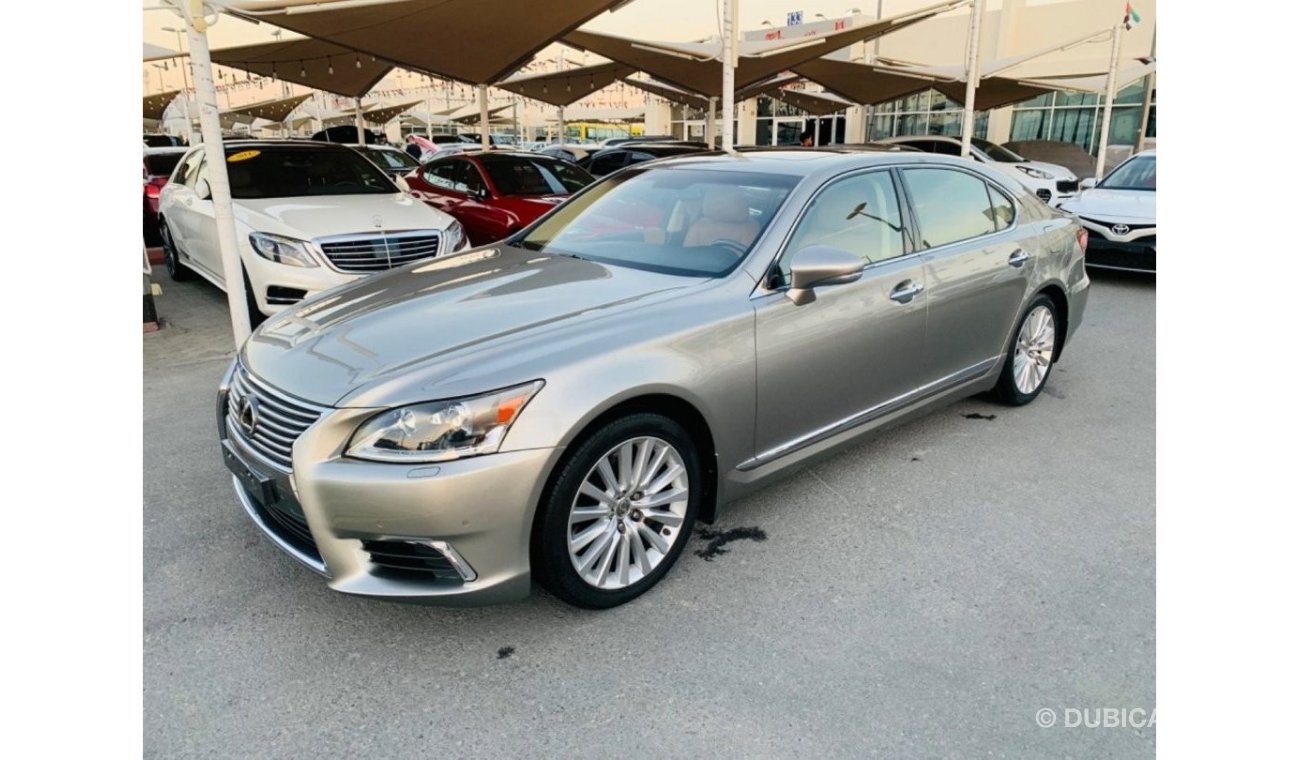 Lexus LS460