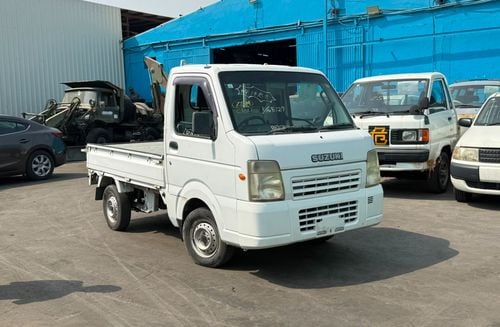 Suzuki Carry
