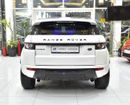 لاند روفر رانج روفر إيفوك EXCELLENT DEAL for our Land Rover Range Rover Evoque ( 2015 Model ) in White Color GCC Specs