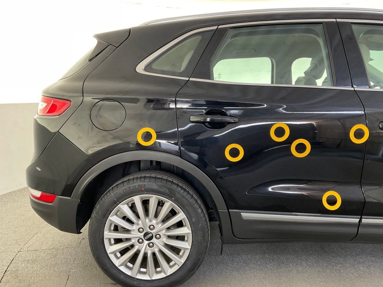 لينكولن MKC Premier | شامل الضمان | 0 ﺪﻔﻋﺓ ﺃﻮﻟﻯ