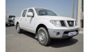 Nissan Navara SE