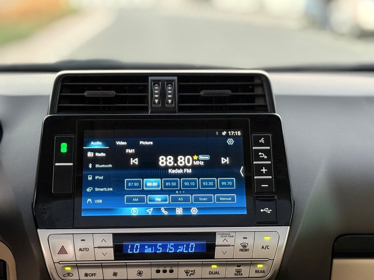 تويوتا برادو TXL1 4.0L