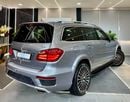 Mercedes-Benz GL 500 Std 4.7L BEAUTIFUL MERCEDES GL500 V8 || TOP RANGE || ACCIDENTS FREE || GCC || 7 SEATS || LIKE NEW