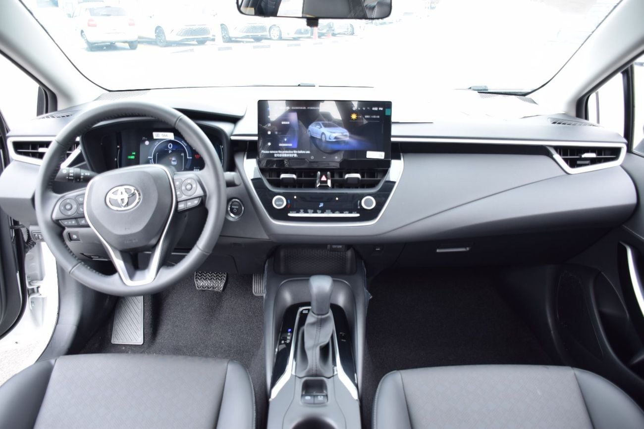 Toyota Corolla 1.8L Hybrid 4 Cylinder