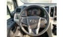 Toyota Hiace 3.5L Basic Manual Transmission