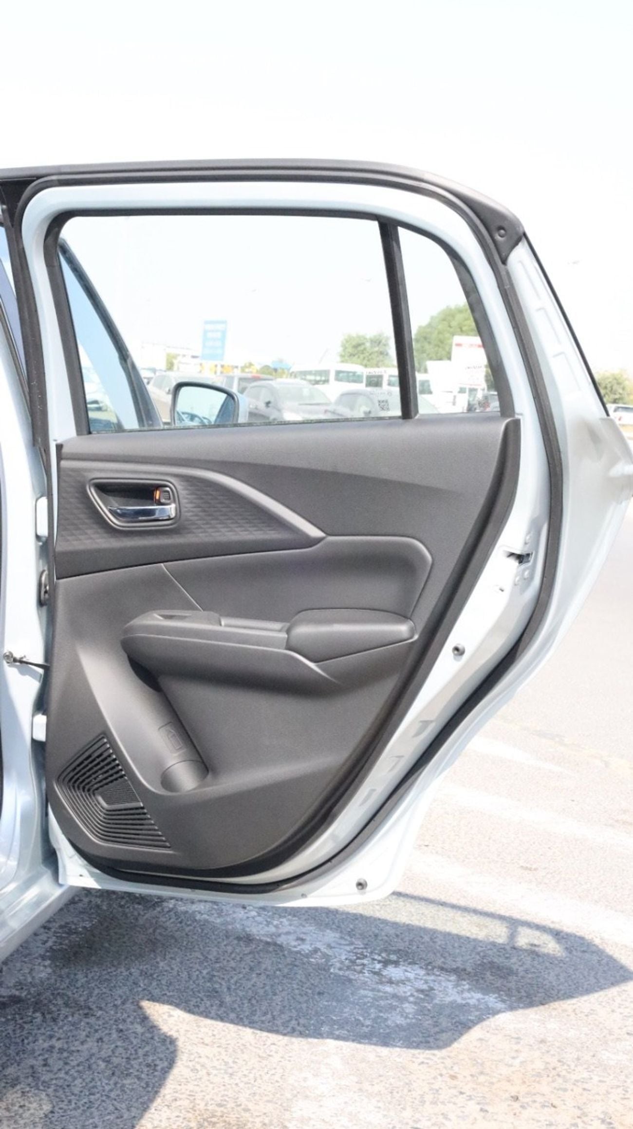 Suzuki Swift GLX
