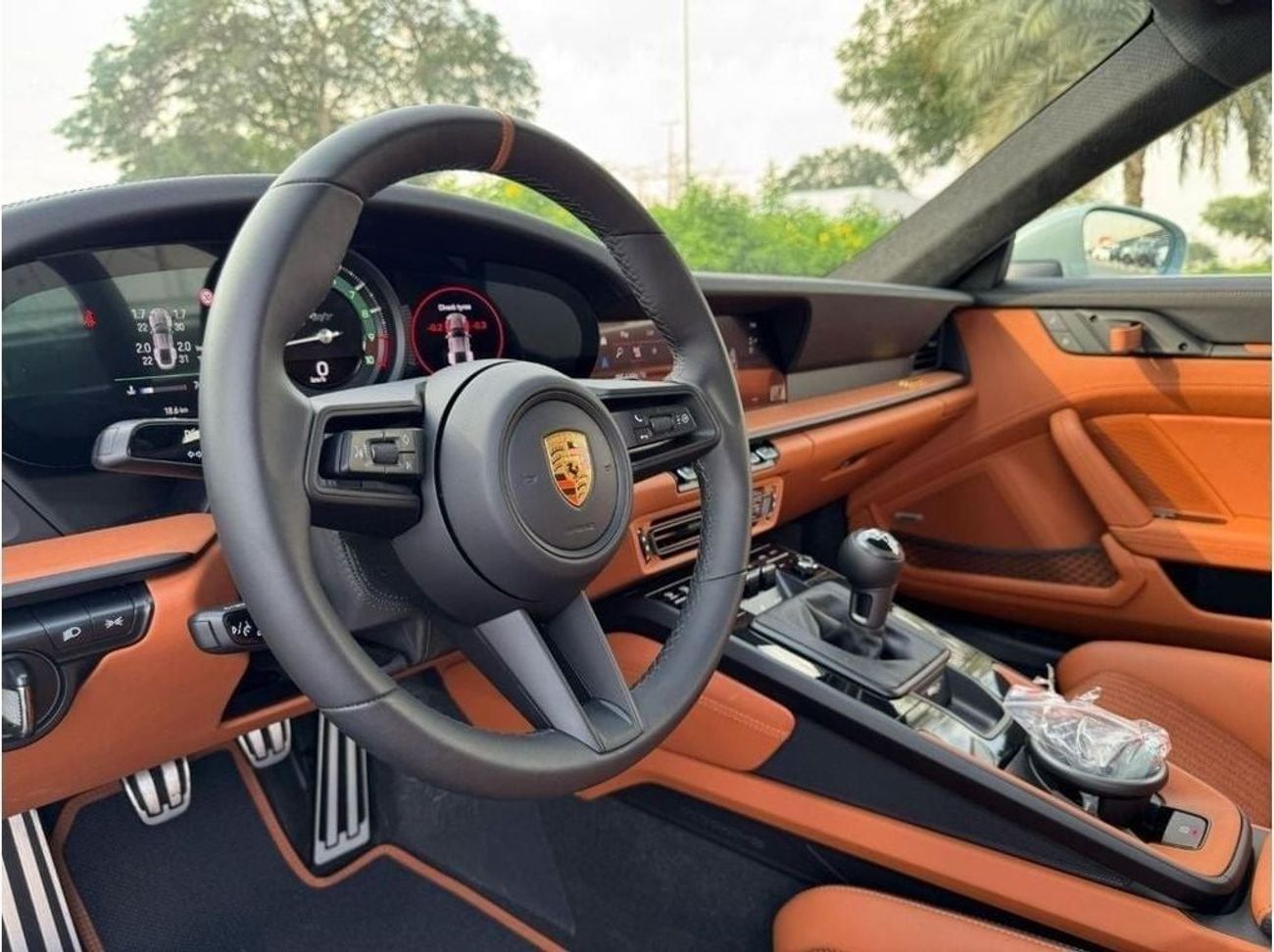 بورش 911 GERMAN SPEC ST 911 LIMITED STOCK