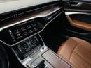 Audi A6 45 TFSI quattro  S-Line 2.0L