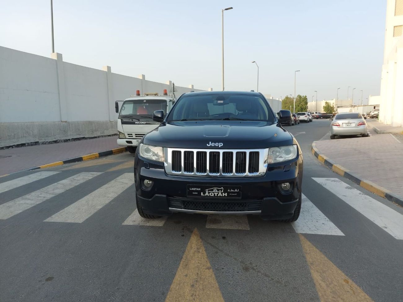 جيب جراند شيروكي S Limited 3.6L