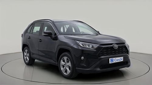 تويوتا راف ٤ 2022 EX | AED 1230/Month | 0 DP | 30 Day Return | Warranty | Service History
